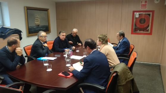 HOY, EN LA SEDE DEL MINISTERIO DE AGRICULTURA, PESCA Y ALIMENTACIÓN 