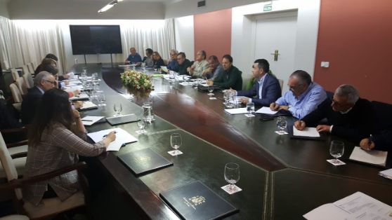 HOY, EN LA SUBDELEGACIÓN DE GOBIERNO EN SEVILLA