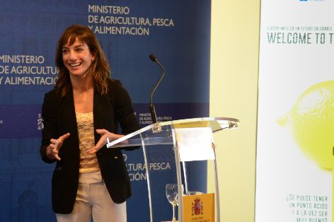 HOY, EN LA PRESENTACIÓN DE LA CAMPAÑA “BIENVENIDO A LA ERA DEL LIMÓN” 