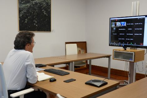 ORGANIZADO POR LA UNIVERSIDAD MIGUEL HERNÁNDEZ, DE ELCHE
