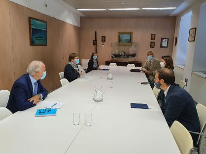 Pesca y acuicultura