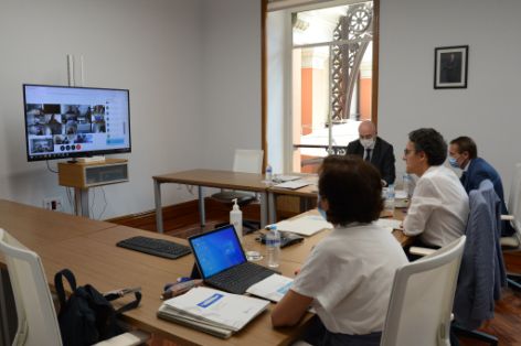 Reunido hoy el grupo de trabajo de ecoesquemas 
