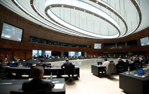 HOY, EN LUXEMBURGO, EN EL CONSEJO DE MINISTROS DE AGRICULTURA Y PESCA DE LA UE