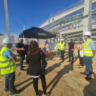 SGP visita obras 0