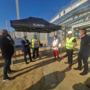 SGP visita obras 1
