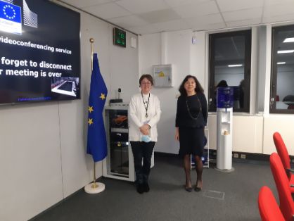 Hoy en Bruselas