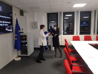 Hoy en Bruselas