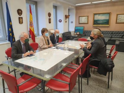 Hoy, en Madrid