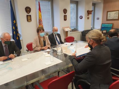 Hoy, en Madrid