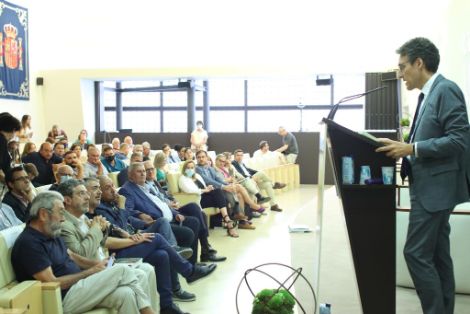 EN LA PRESENTACIÓN DEL ANUARIO 2022 DE LA AGRICULTURA FAMILIAR EN ESPAÑA, DE UPA
