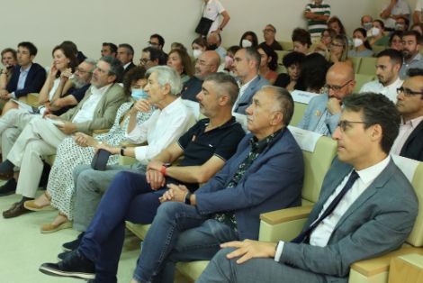 EN LA PRESENTACIÓN DEL ANUARIO 2022 DE LA AGRICULTURA FAMILIAR EN ESPAÑA, DE UPA