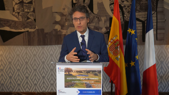 HOY, EN LA CONFERENCIA 