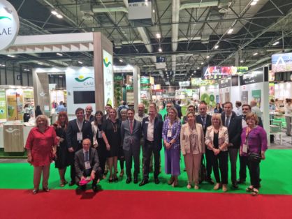 ORGANIC FOOD IBERIA