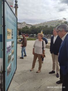 Hoy, en La Coruña