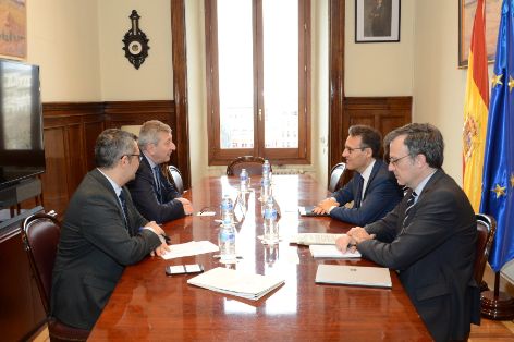 Hoy, en Madrid