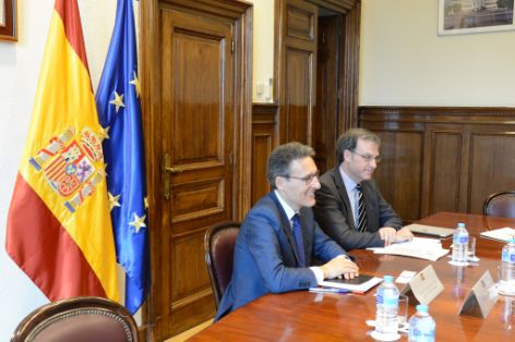 Hoy, en Madrid
