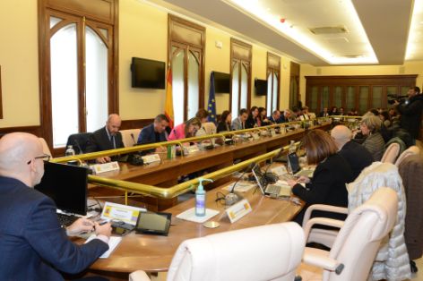 En el marco del Órgano de coordinación del PEPAC  