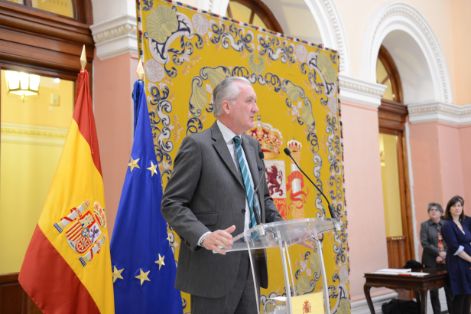 HOY, EN LA SEDE DEL MINISTERIO DE AGRICULTURA, PESCA Y ALIMENTACIÓN