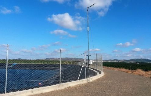 A través de la Sociedad Mercantil Estatal de Infraestructuras Agrarias (SEIASA),