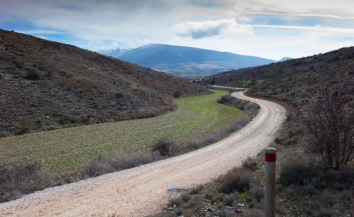 IMPULSADOS POR EL MINISTERIO DE AGRICULTURA, PESCA Y ALIMENTACIÓN A TRAVÉS DEL PROGRAMA DE CAMINOS NATURALES 