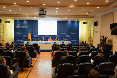 Hoy, en Madrid 