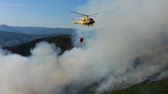 Para la campaña de lucha contra los incendios forestales 2019 