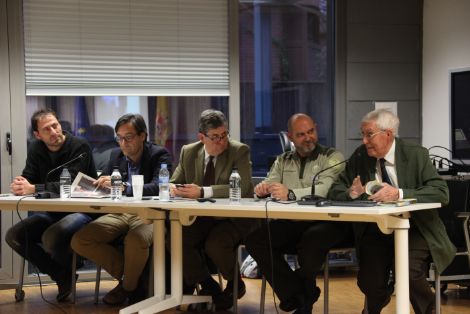 EN UNA JORNADA CELEBRADA EN LA SEDE DEL MINISTERIO