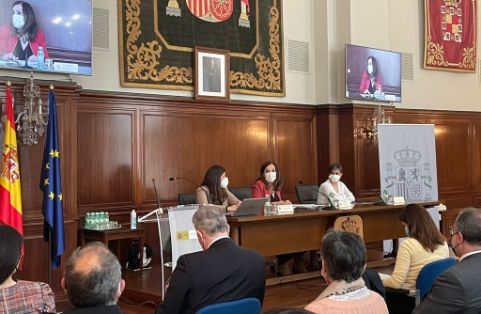 Jornada informativa sobre la Ley de Titularidad Compartida  