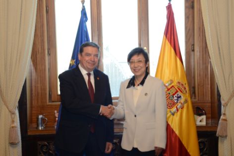 Hoy, en Madrid