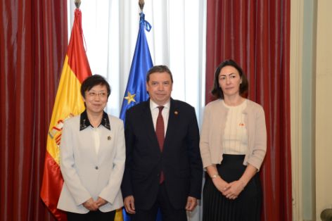 Hoy, en Madrid