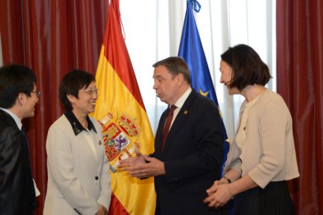 Hoy, en Madrid