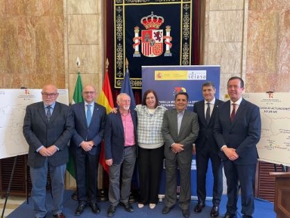 Mediante tres convenios firmados hoy