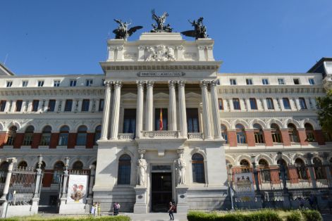 Hoy, en el Boletín Oficial del Estado (BOE)