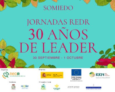 EN LA INAUGURACIÓN, MEDIANTE VÍDEO GRABADO, DE LA JORNADA SOBRE EL 301 ANIVERSARIO DE LA MEDIDA LEADER 