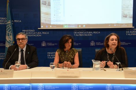 EL MINISTERIO DE AGRICULTURA, PESCA Y ALIMENTACIÓN CELEBRA LA II JORNADA SIPAM 
