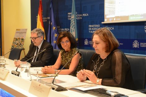 EL MINISTERIO DE AGRICULTURA, PESCA Y ALIMENTACIÓN CELEBRA LA II JORNADA SIPAM 