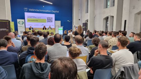 Hoy, en el IV encuentro de jóvenes cooperativistas españoles en Valencia
