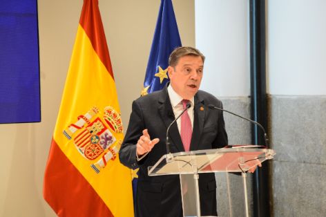 Hoy, en la presentación de Informe de Consumo Alimentario 2023