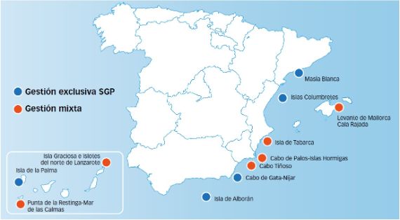 Suscrito entre el MAPA y la comunidad autónoma de las Islas Baleares