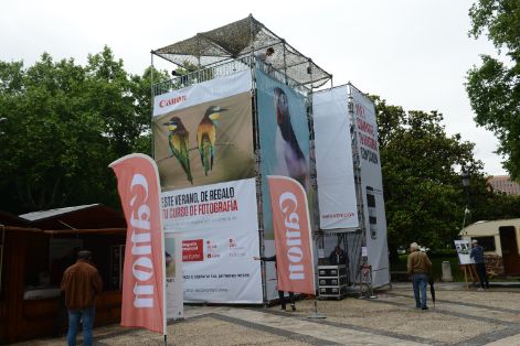 DEL 8 AL 10 DE JUNIO EN EL PASEO DEL PRADO DE MADRID 