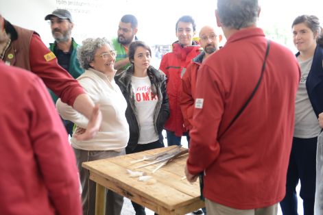 DEL 8 AL 10 DE JUNIO EN EL PASEO DEL PRADO DE MADRID 