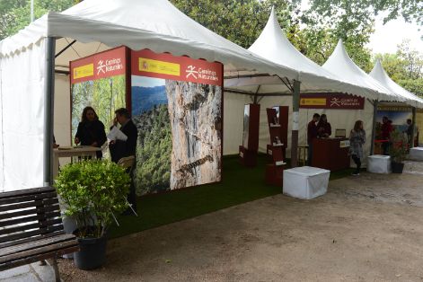 DEL 8 AL 10 DE JUNIO EN EL PASEO DEL PRADO DE MADRID 
