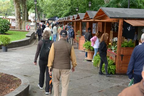 DEL 8 AL 10 DE JUNIO EN EL PASEO DEL PRADO DE MADRID 