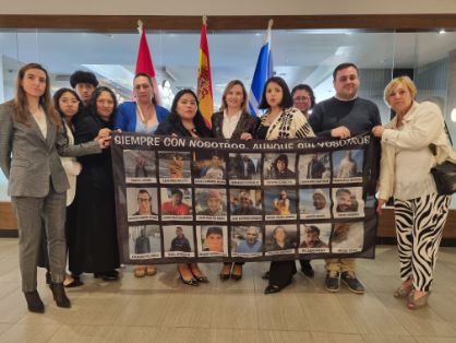 Una estatua conmemorativa y una placa mantendrán vivo su recuerdo