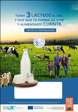 Cartel programa INLAC