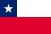 Miniatura Chile bandera