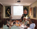 2016/06/09-10 Icono La Guardia Civil reúne a expertos en la lucha contra los delitos medioambientales, en el marco del proyecto TECUM.