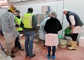 Irregularidades en la comercialización de atún. La Guardia Civil investiga a cuatro personas por supuestos delitos contra la salud pública, dentro de la Operación ‘ATHY II’.