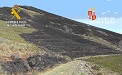 El SEPRONA de la Guardia Civil investiga a un ganadero y a su hijo menor por un delito de incendio forestal, en el que ardieron 16 hectáreas de monte bajo, tras detectarse 9 focos diferentes.
