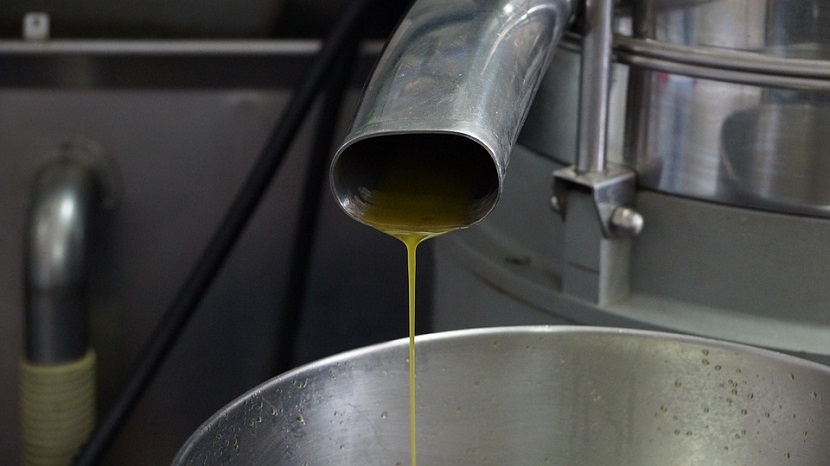 destacado aceite de orujo